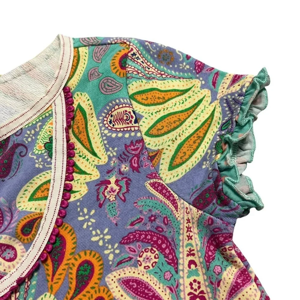 Matilda Jane 8Y Adventure Begins Treasure Cove Swim Cover-Up
